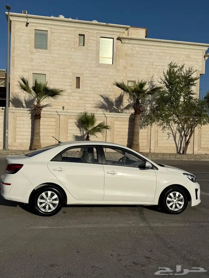 كيا بيجاس 2021 بدي وكاله 3