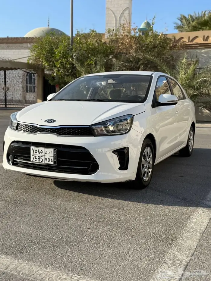 كيا بيجاس 2021 بدي وكاله 1