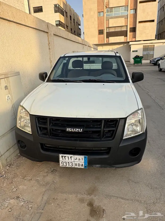 ايسوزو ديماكس جوانب 2009 0