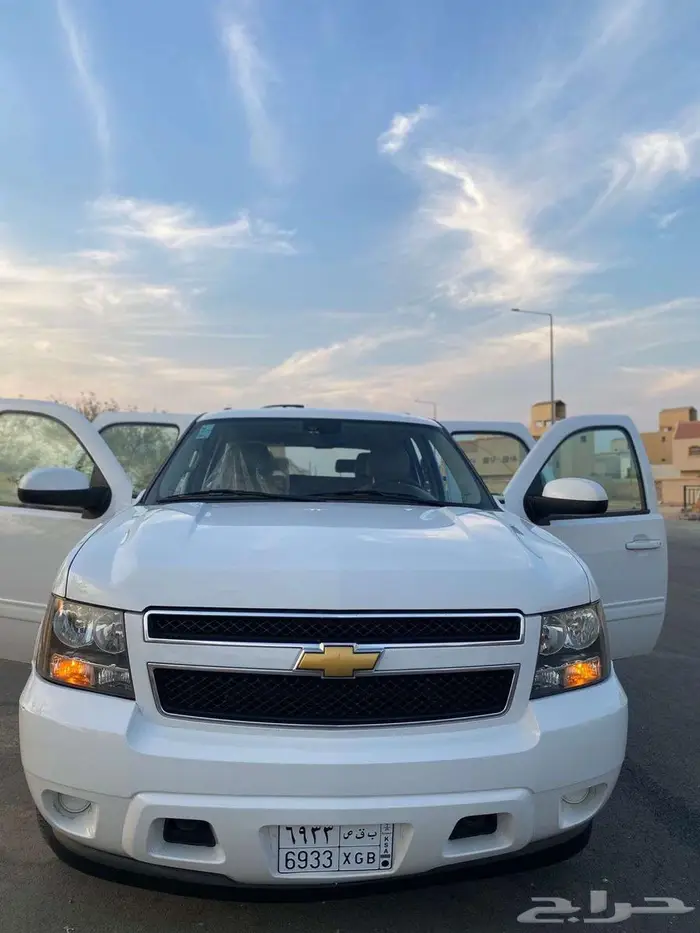 تاهو 2013(دبل قصير ) نظيف ممشئ قليل 2