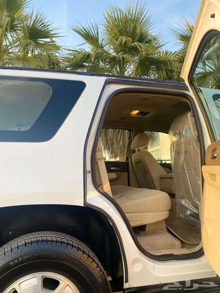 تاهو 2013(دبل قصير ) نظيف ممشئ قليل 7