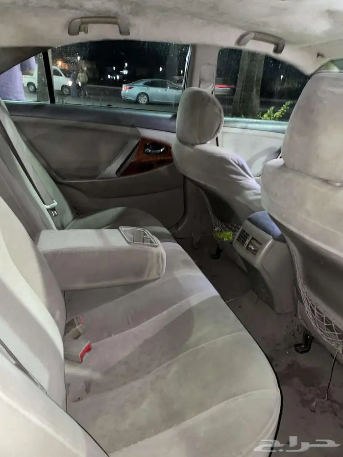 كامري 2007 نظيفة قير عادي 2