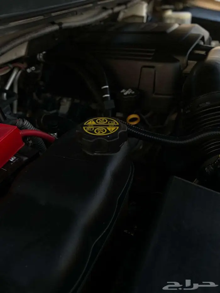 تاهو 2013(دبل قصير ) نظيف ممشئ قليل 8