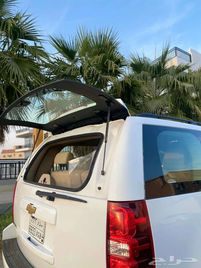 تاهو 2013(دبل قصير ) نظيف ممشئ قليل 12