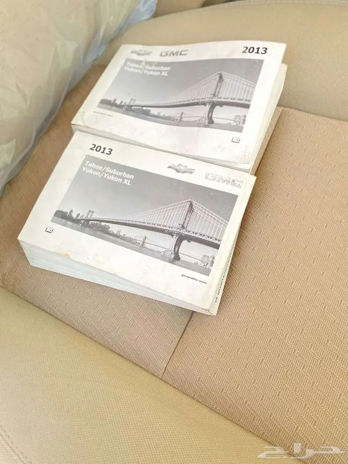 تاهو 2013(دبل قصير ) نظيف ممشئ قليل 13