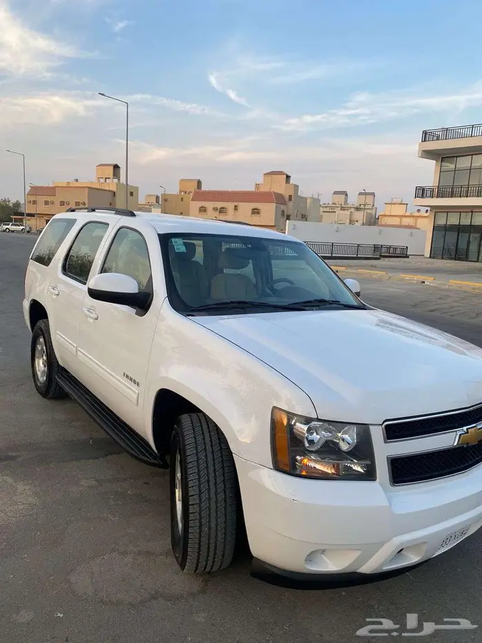 تاهو 2013(دبل قصير ) نظيف ممشئ قليل 14