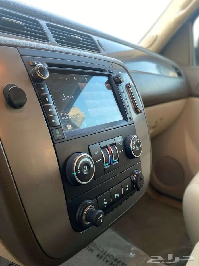 تاهو 2013(دبل قصير ) نظيف ممشئ قليل 21