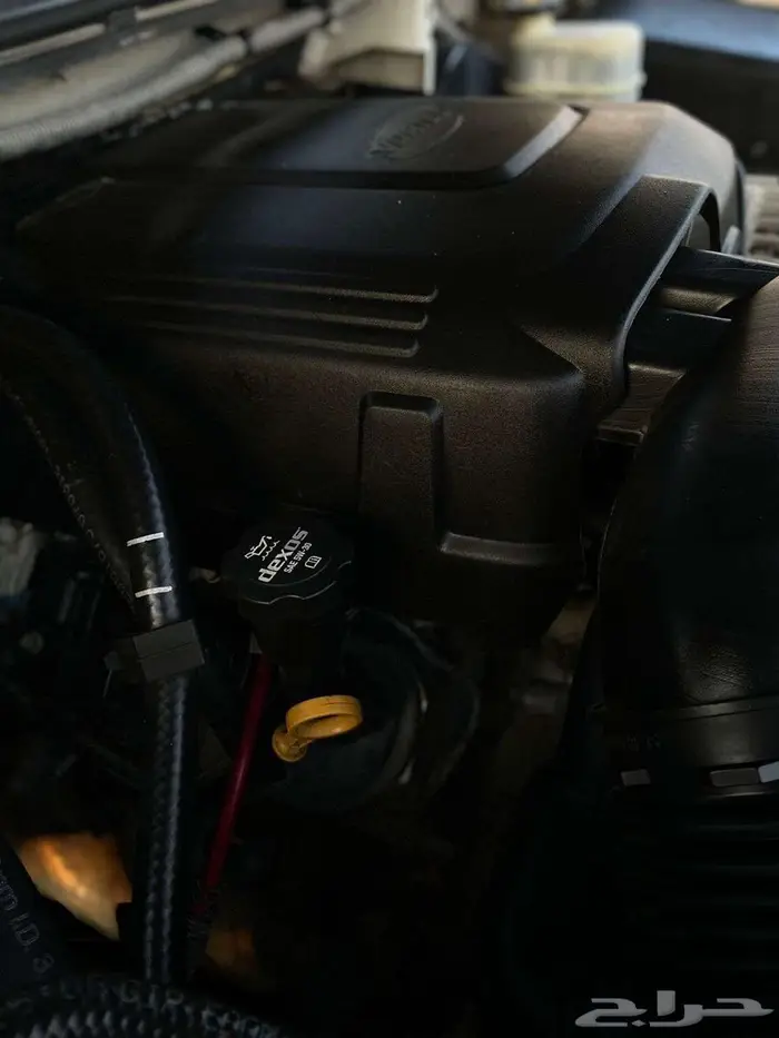 تاهو 2013(دبل قصير ) نظيف ممشئ قليل 24