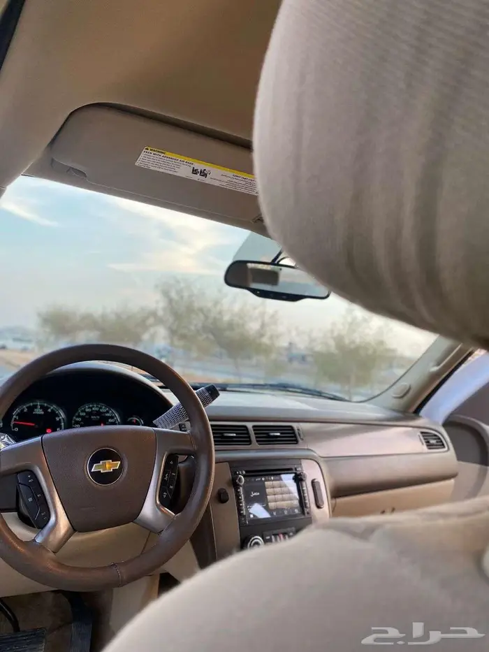 تاهو 2013(دبل قصير ) نظيف ممشئ قليل 29