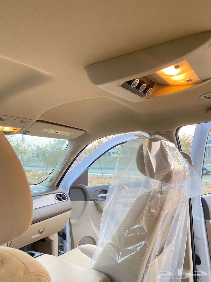 تاهو 2013(دبل قصير ) نظيف ممشئ قليل 31