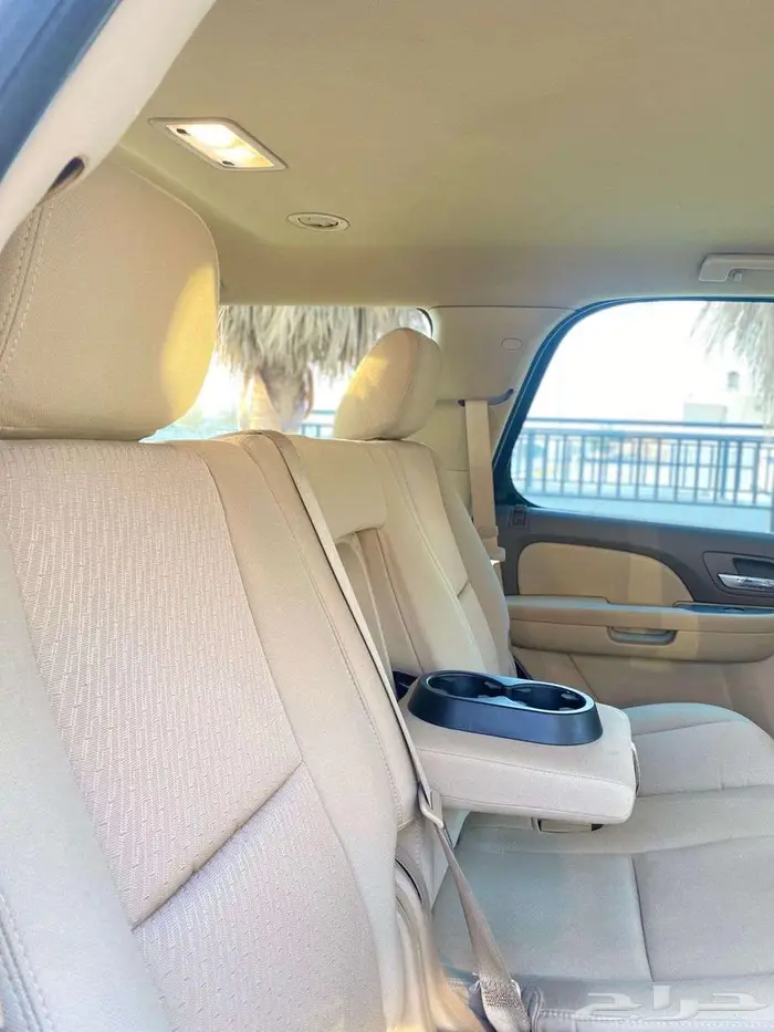 تاهو 2013(دبل قصير ) نظيف ممشئ قليل 32