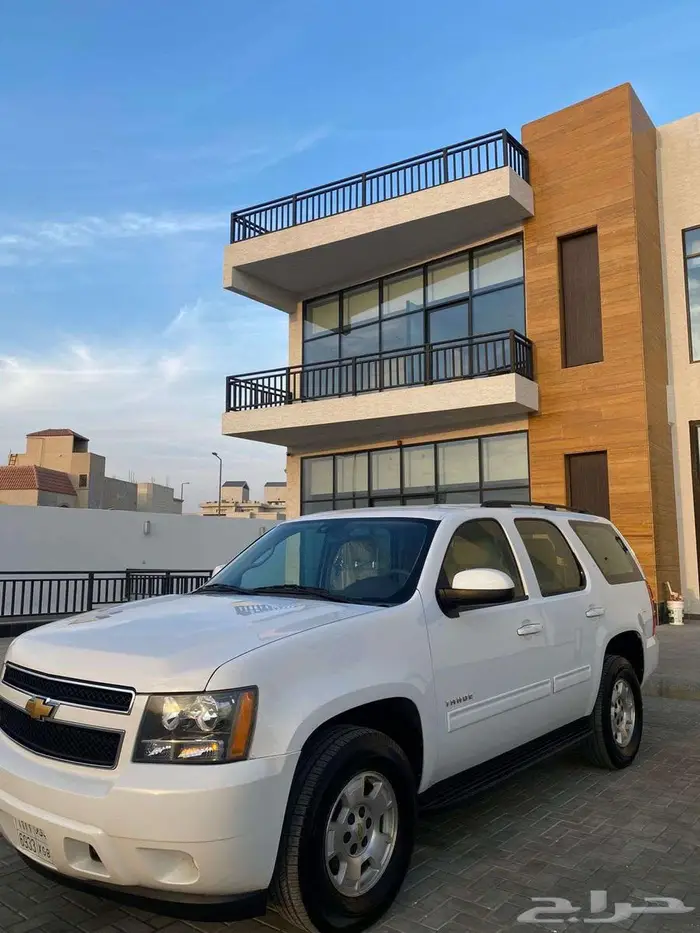 تاهو 2013(دبل قصير ) نظيف ممشئ قليل 33