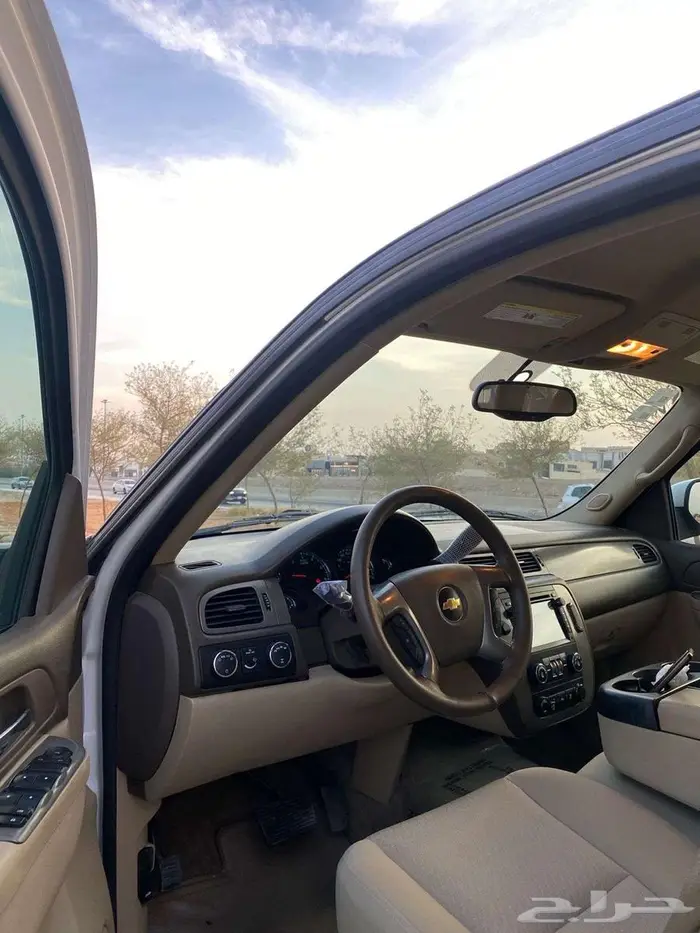 تاهو 2013(دبل قصير ) نظيف ممشئ قليل 38