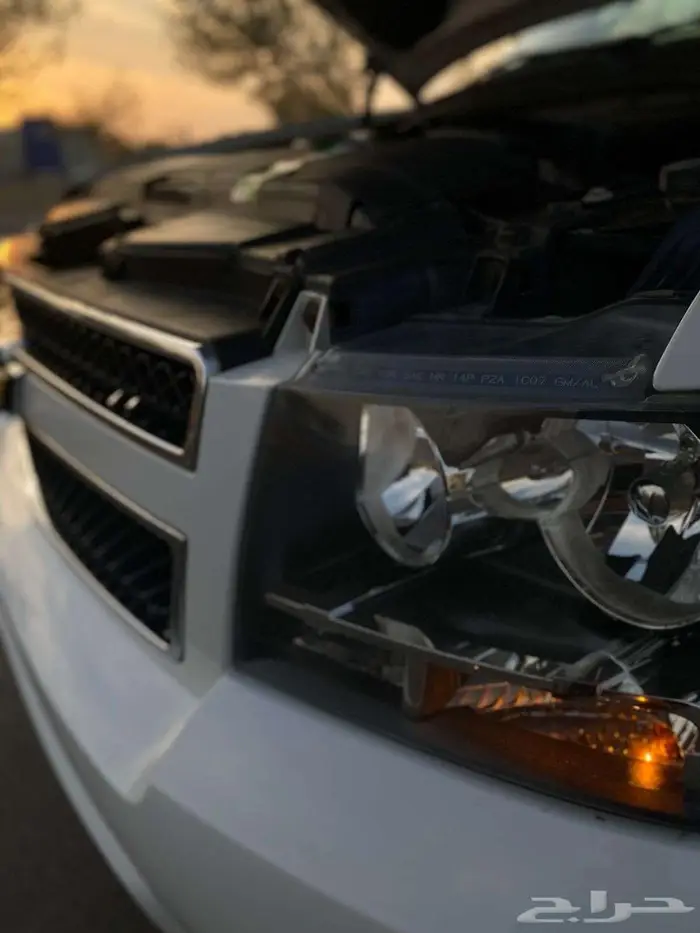 تاهو 2013(دبل قصير ) نظيف ممشئ قليل 42