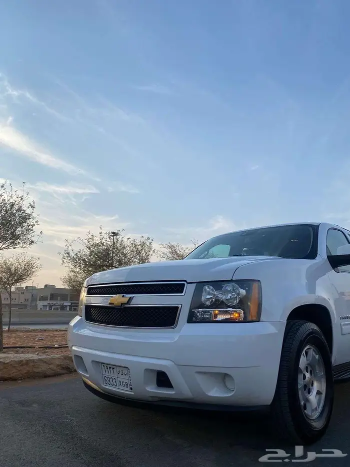 تاهو 2013(دبل قصير ) نظيف ممشئ قليل 45