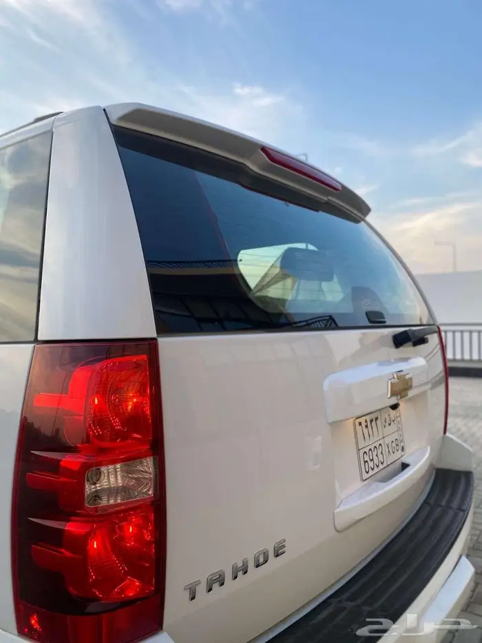 تاهو 2013(دبل قصير ) نظيف ممشئ قليل 27