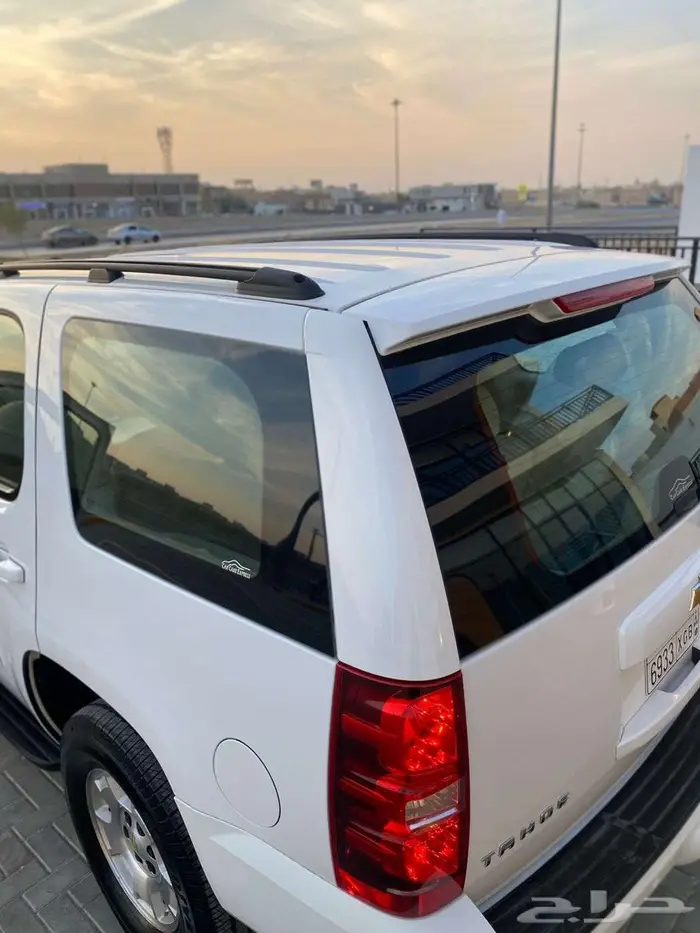 تاهو 2013(دبل قصير ) نظيف ممشئ قليل 47