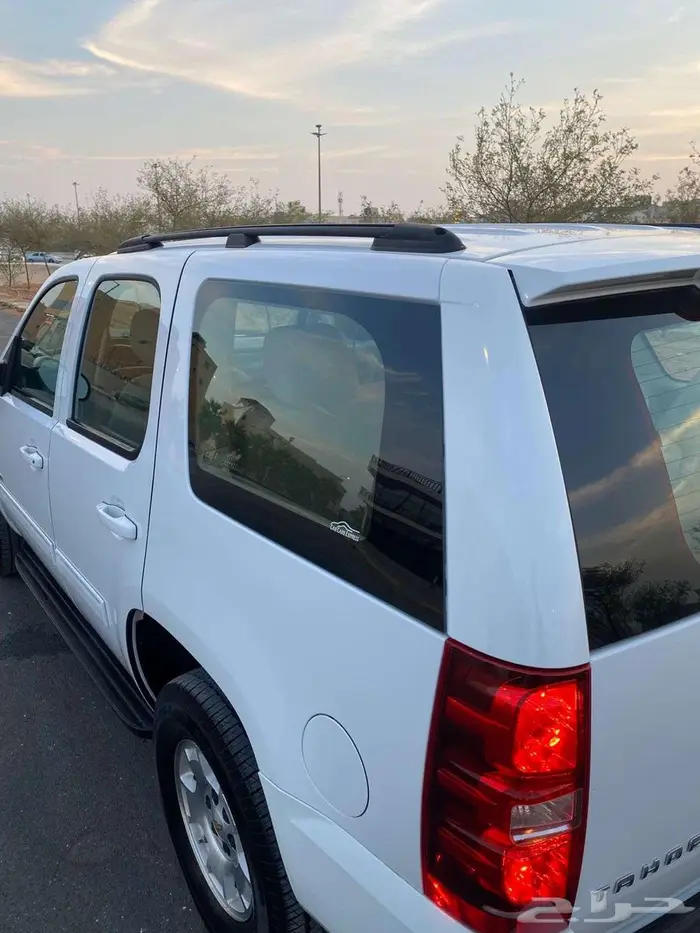 تاهو 2013(دبل قصير ) نظيف ممشئ قليل 53