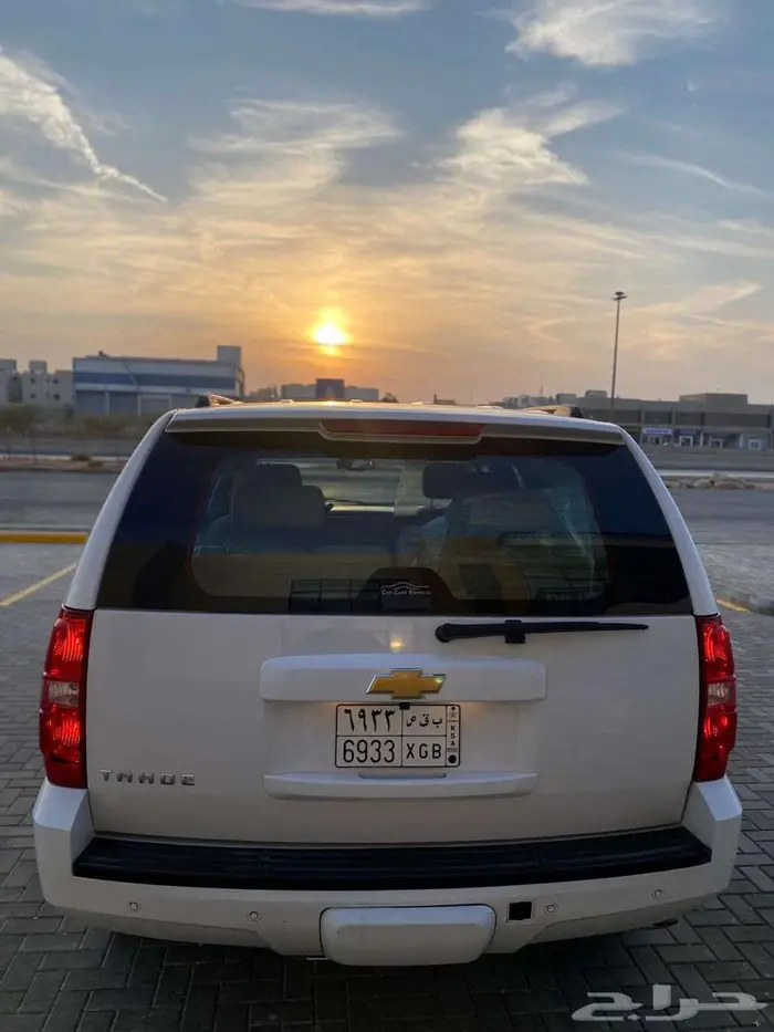 تاهو 2013(دبل قصير ) نظيف ممشئ قليل 55