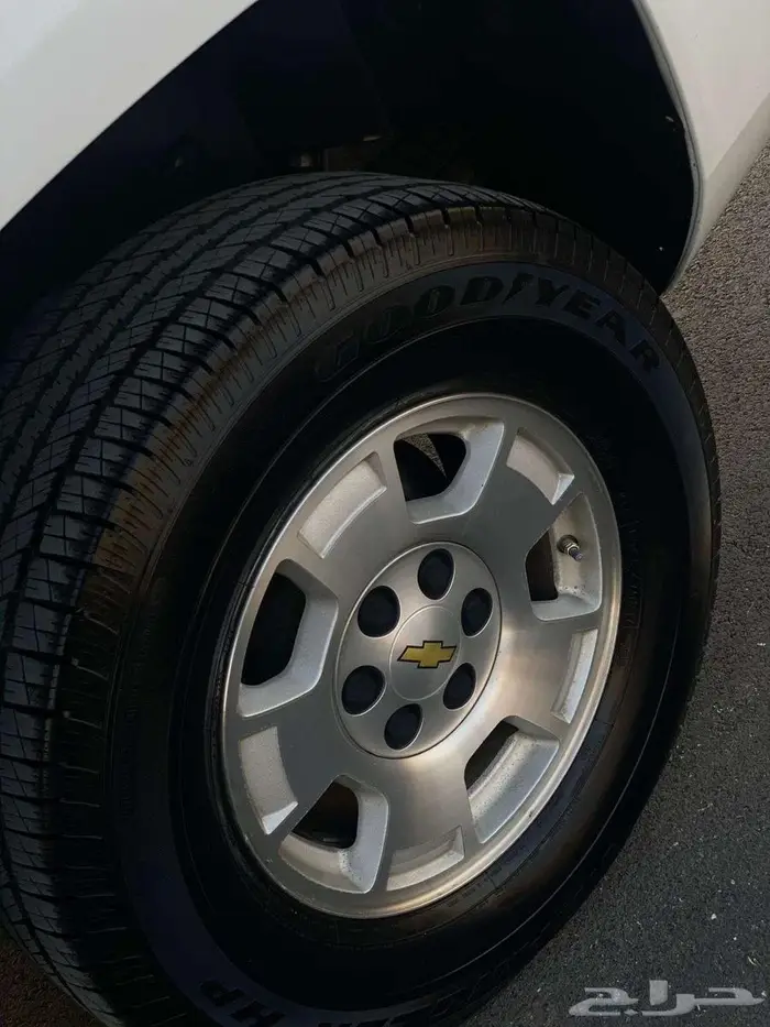 تاهو 2013(دبل قصير ) نظيف ممشئ قليل 35