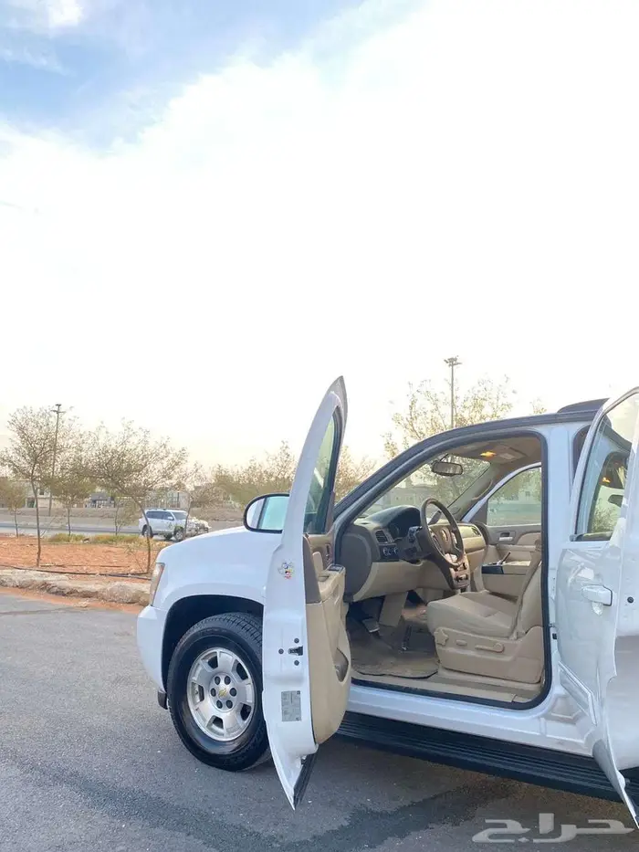 تاهو 2013(دبل قصير ) نظيف ممشئ قليل 5