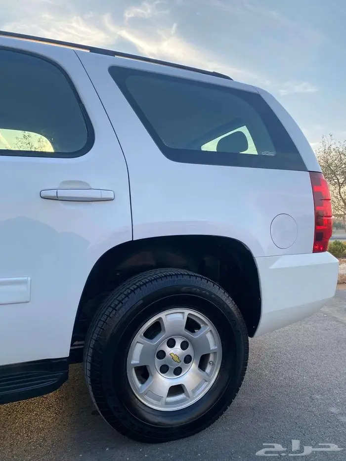 تاهو 2013(دبل قصير ) نظيف ممشئ قليل 19