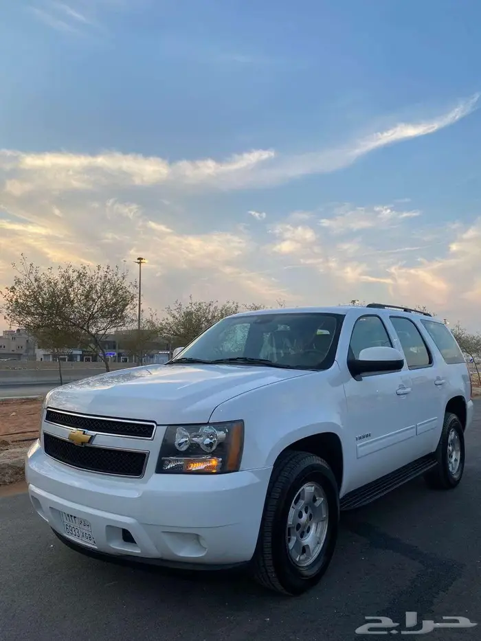 تاهو 2013(دبل قصير ) نظيف ممشئ قليل 50