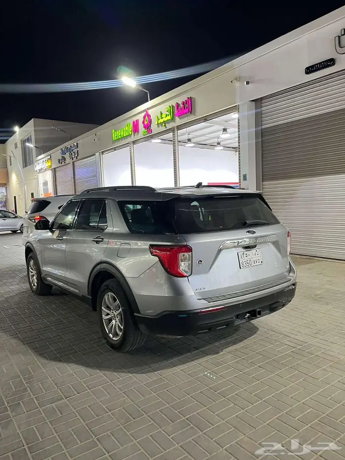 فورد اكسبلورر 2021 5