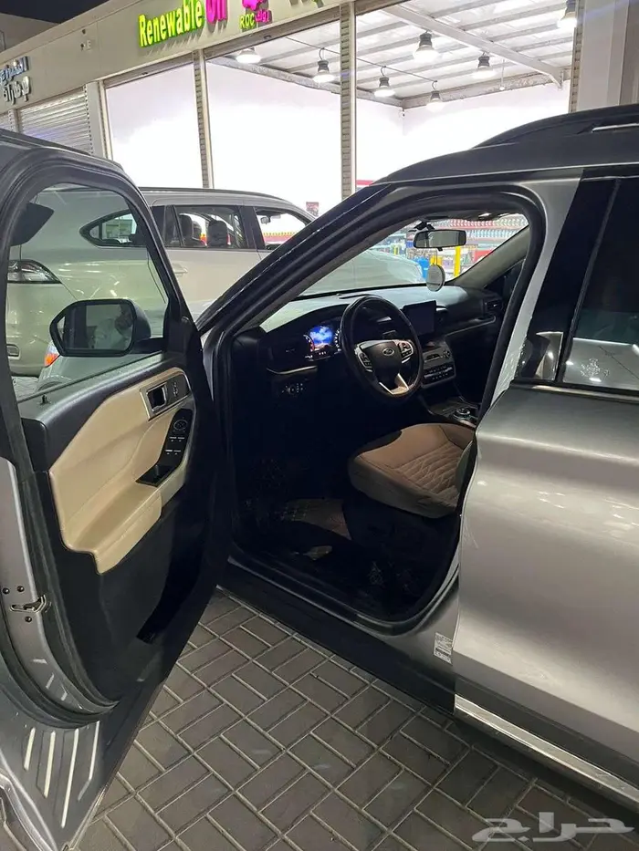 فورد اكسبلورر 2021 4