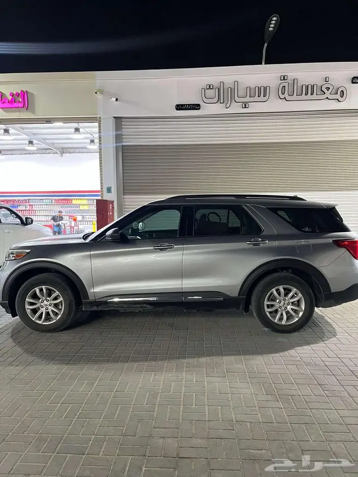 فورد اكسبلورر 2021 0