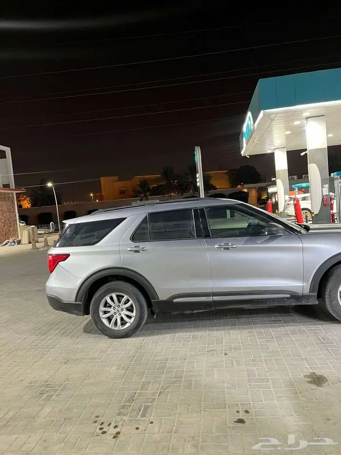 فورد اكسبلورر 2021 3