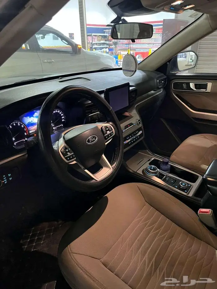 فورد اكسبلورر 2021 1