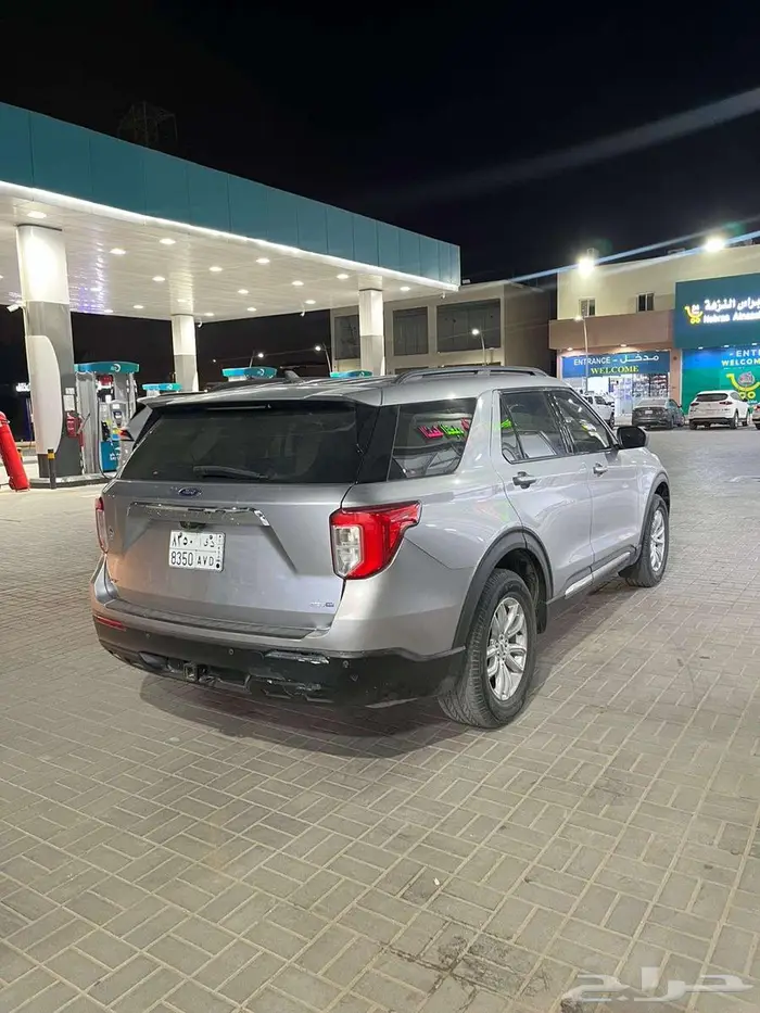 فورد اكسبلورر 2021 2