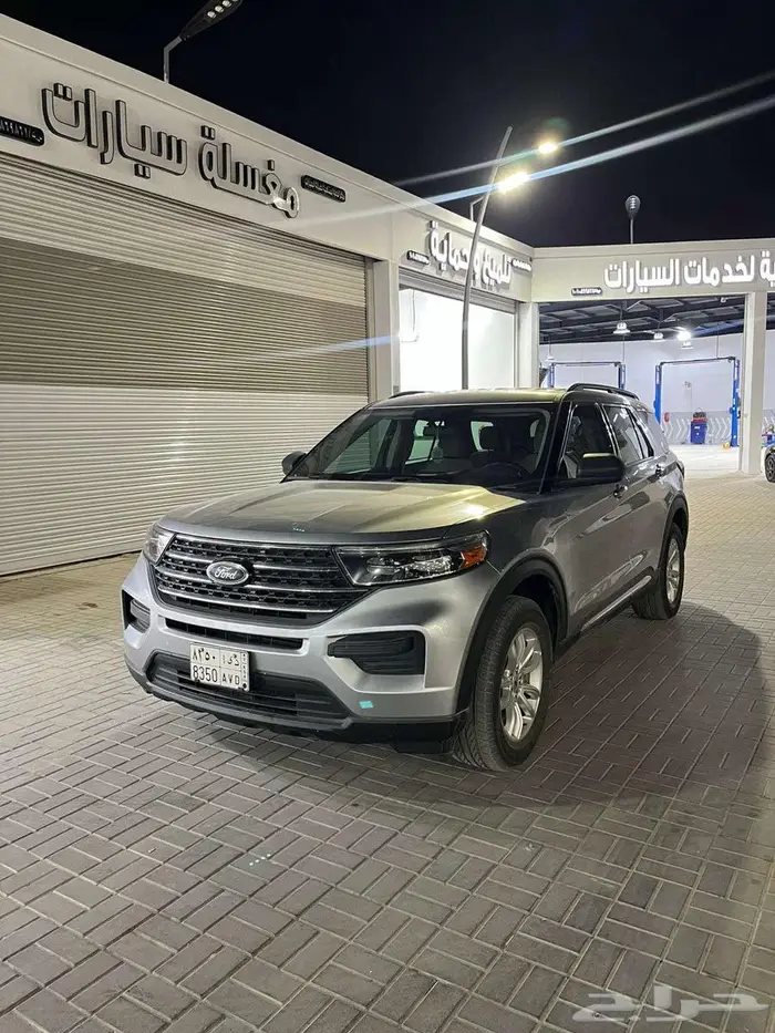 فورد اكسبلورر 2021 8