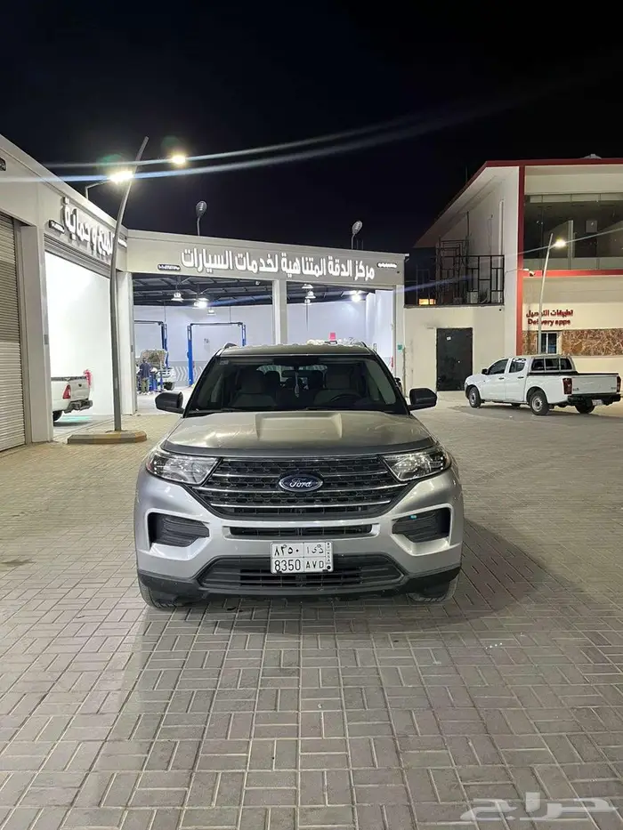 فورد اكسبلورر 2021 9