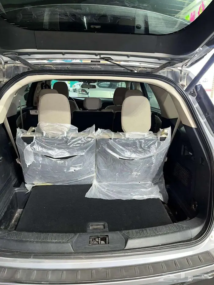 فورد اكسبلورر 2021 10