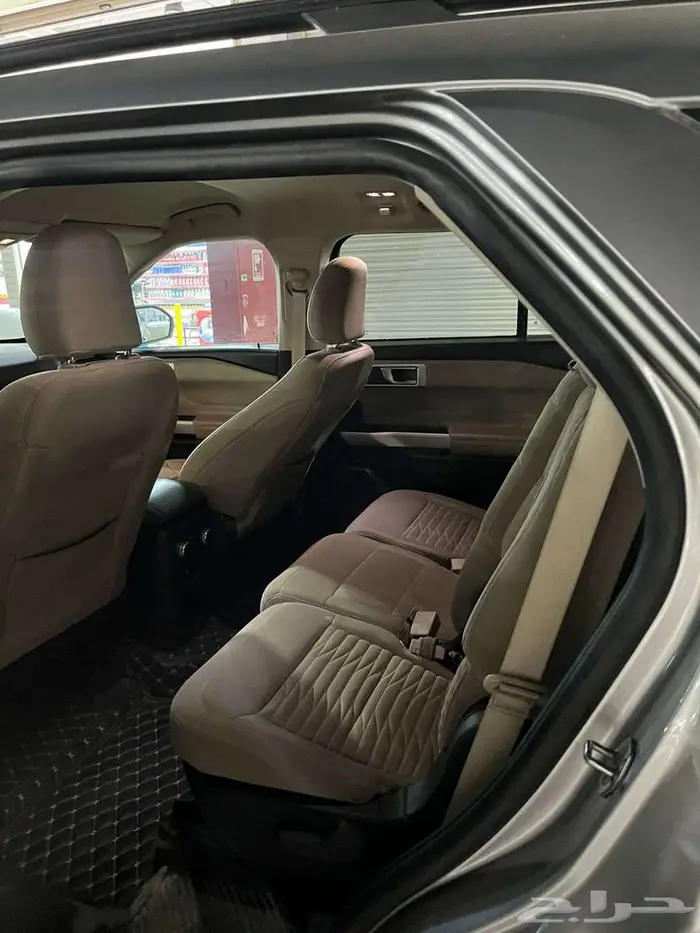 فورد اكسبلورر 2021 12