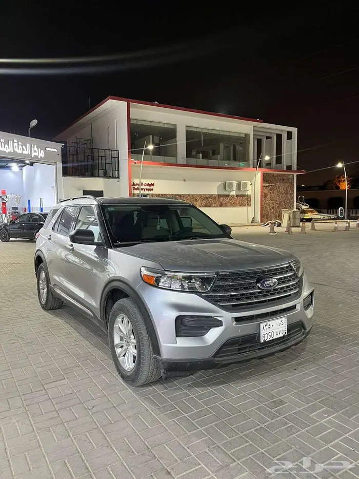 فورد اكسبلورر 2021 11