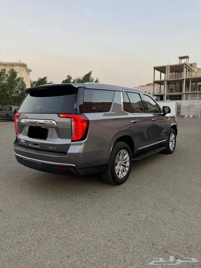 يوكن SLT فل كامل 2021 5