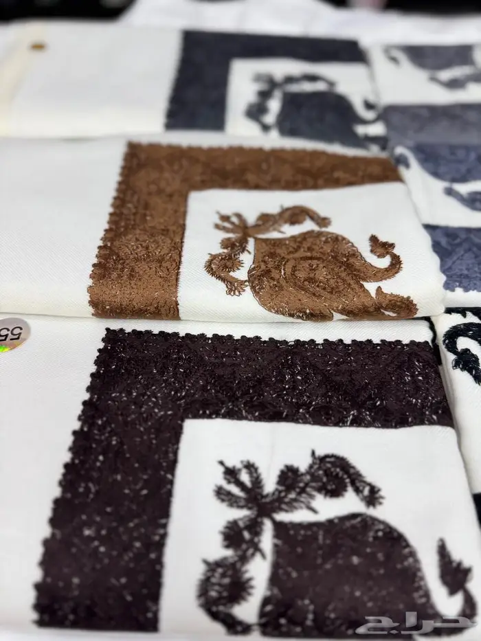 شال كشميري صناعه صينية وصل حديثا 0