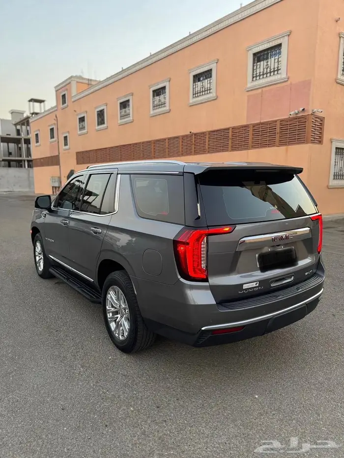 يوكن SLT فل كامل 2021 6