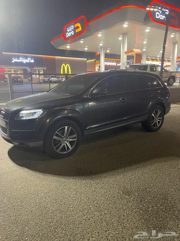 اودي Q7 2013 0