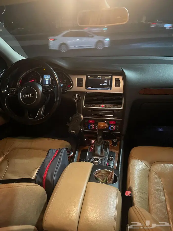 اودي Q7 2013 2
