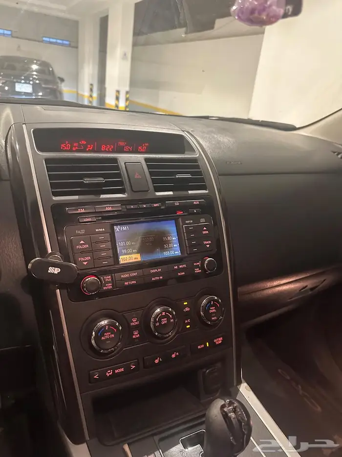 مازدا cx9 2