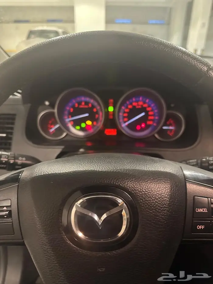 مازدا cx9 3