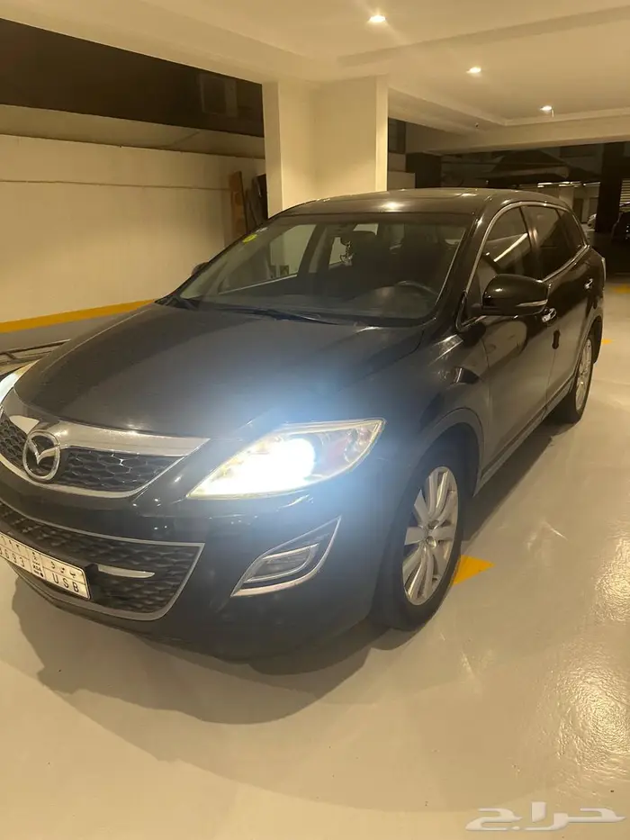 مازدا cx9 10