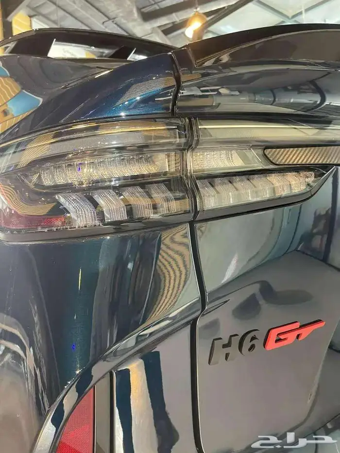 هافال H6 GT 2025 ( عرض حصري ) 15