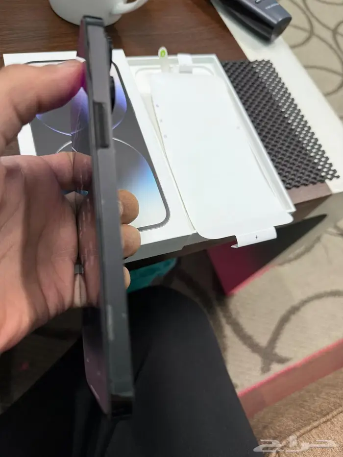 جوال ايفون 14 برو ماكس 4