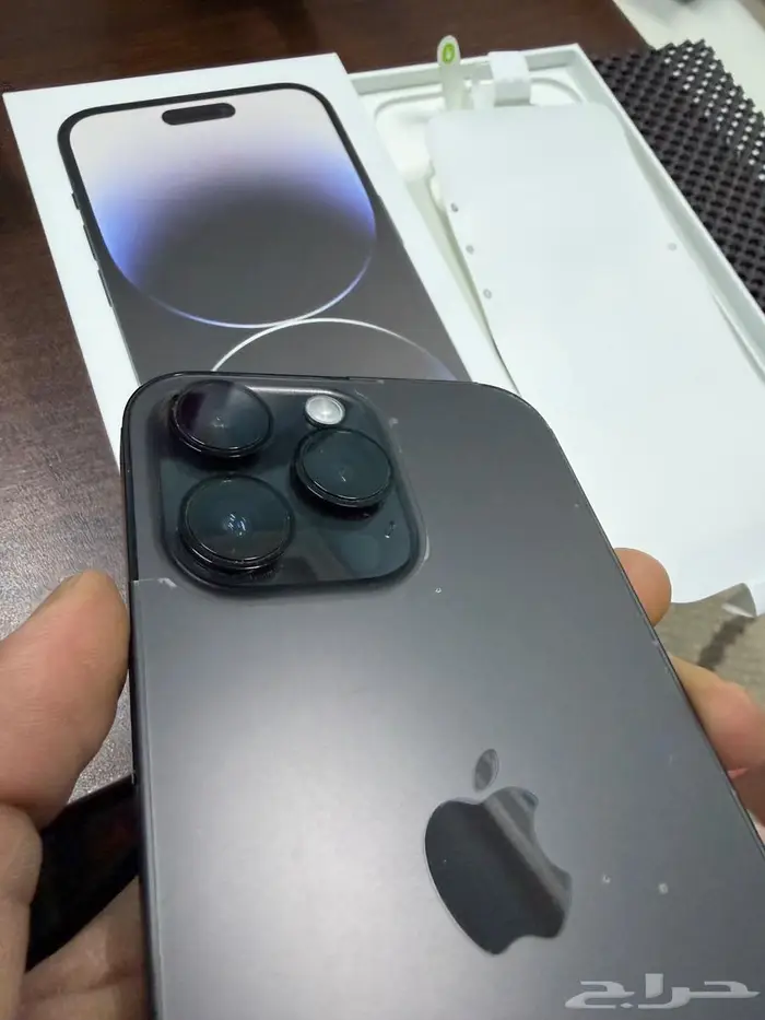 جوال ايفون 14 برو ماكس 3