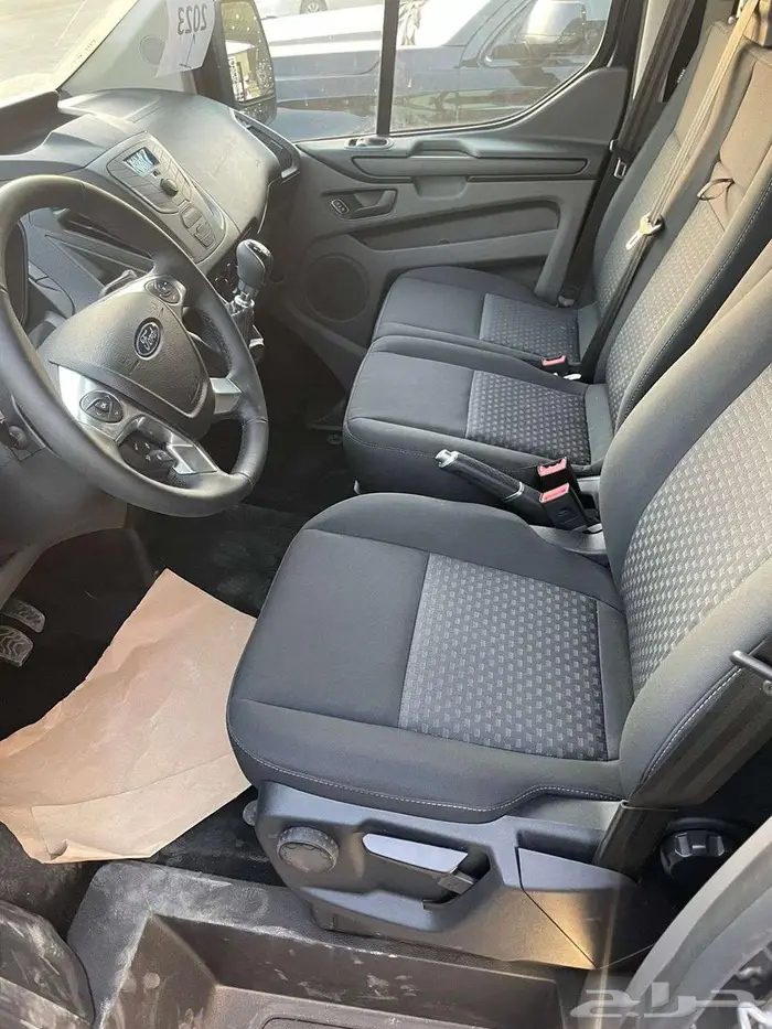 باص فورد 9 راكب ديزل 5